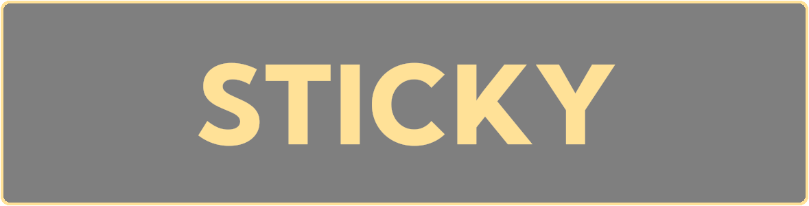 Sticky Bonuses